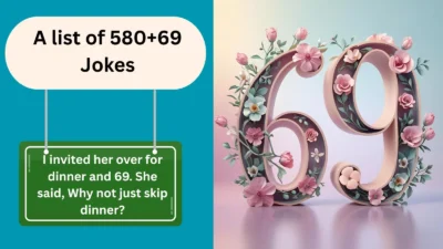 69 Jokes