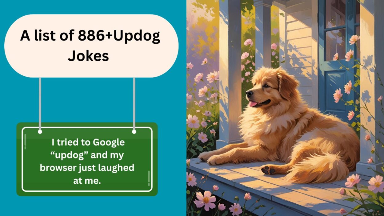 Updog Joke