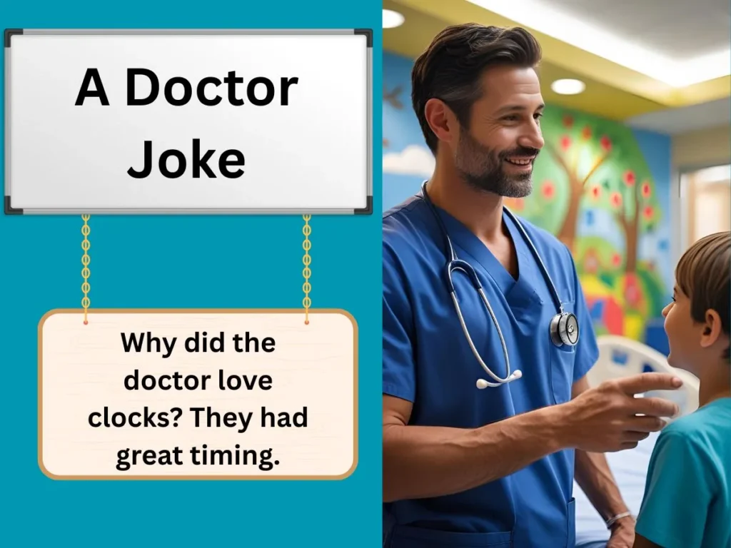 A Doctor Joke