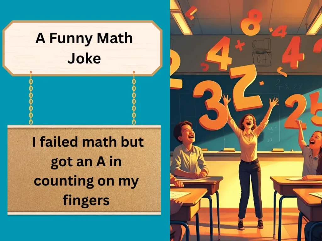 A Funny Math Joke