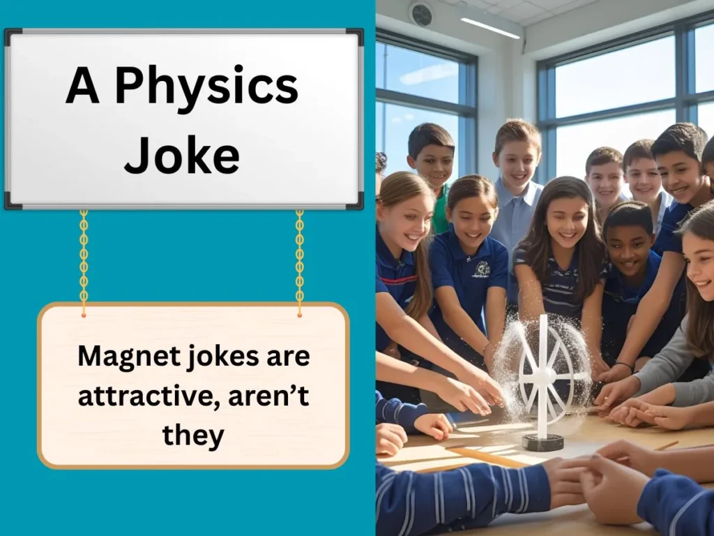 A Physics Joke