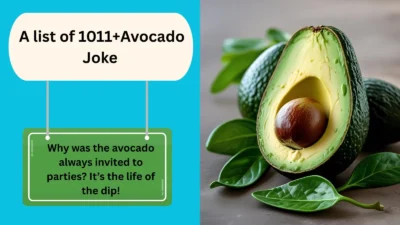 Avocado Joke