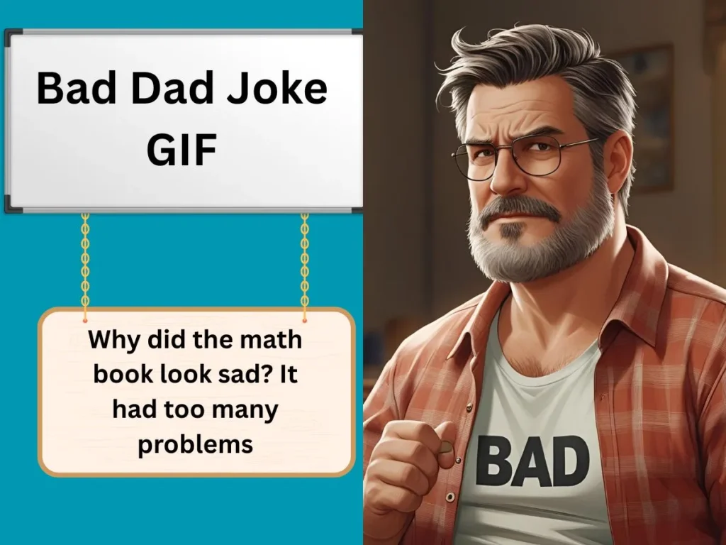 Bad Dad Joke GIF