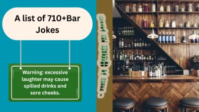 Bar Joke