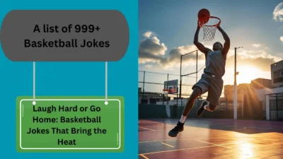 Basketball Jokes
