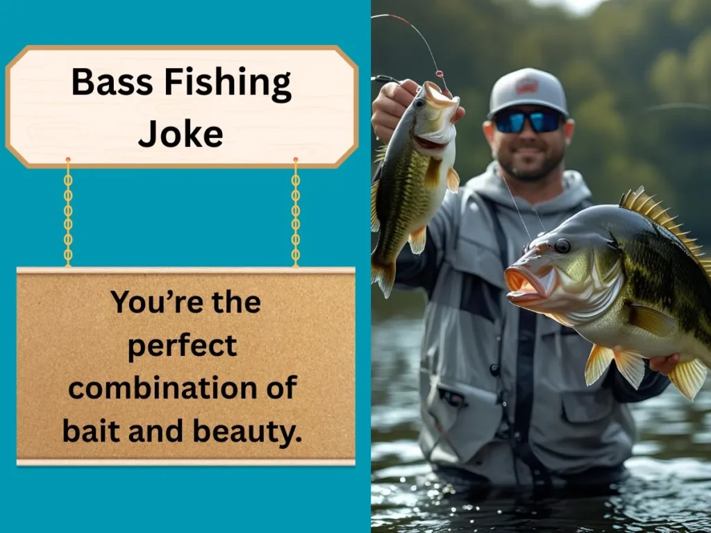 Bass Fishing Joke