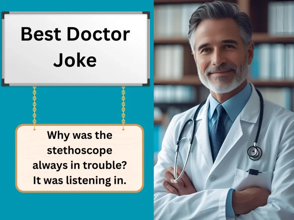 Best Doctor Joke