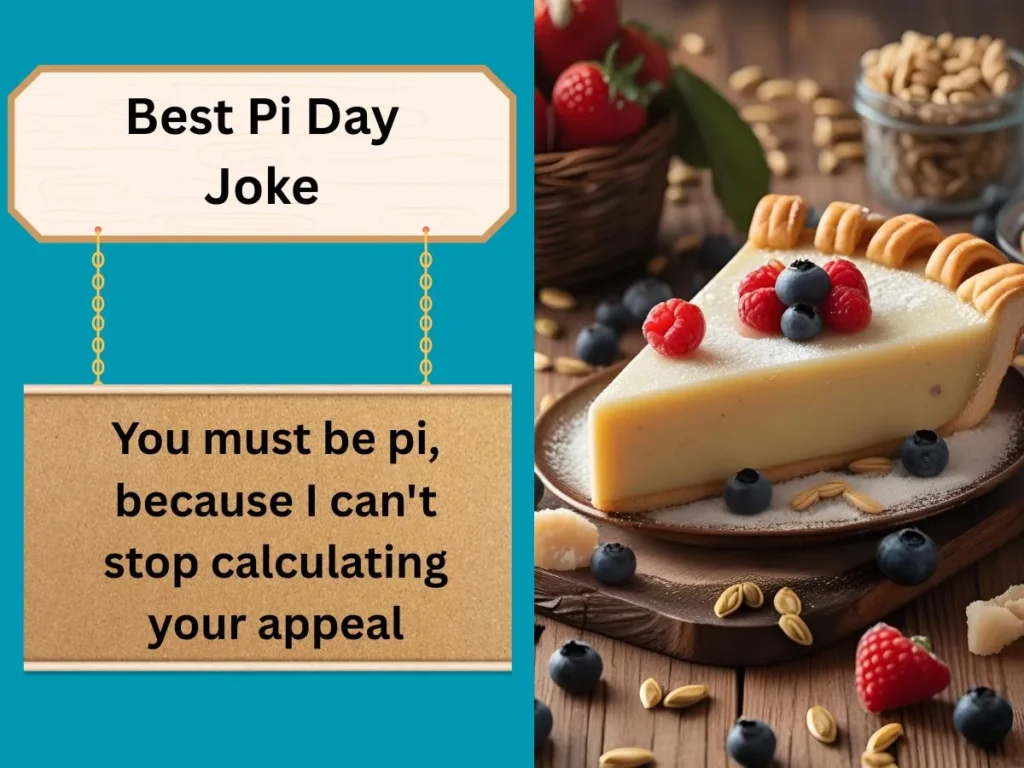 Best Pi Day Joke