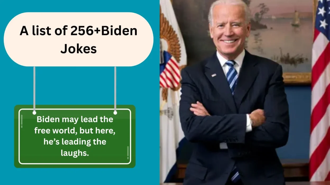 Biden Joke
