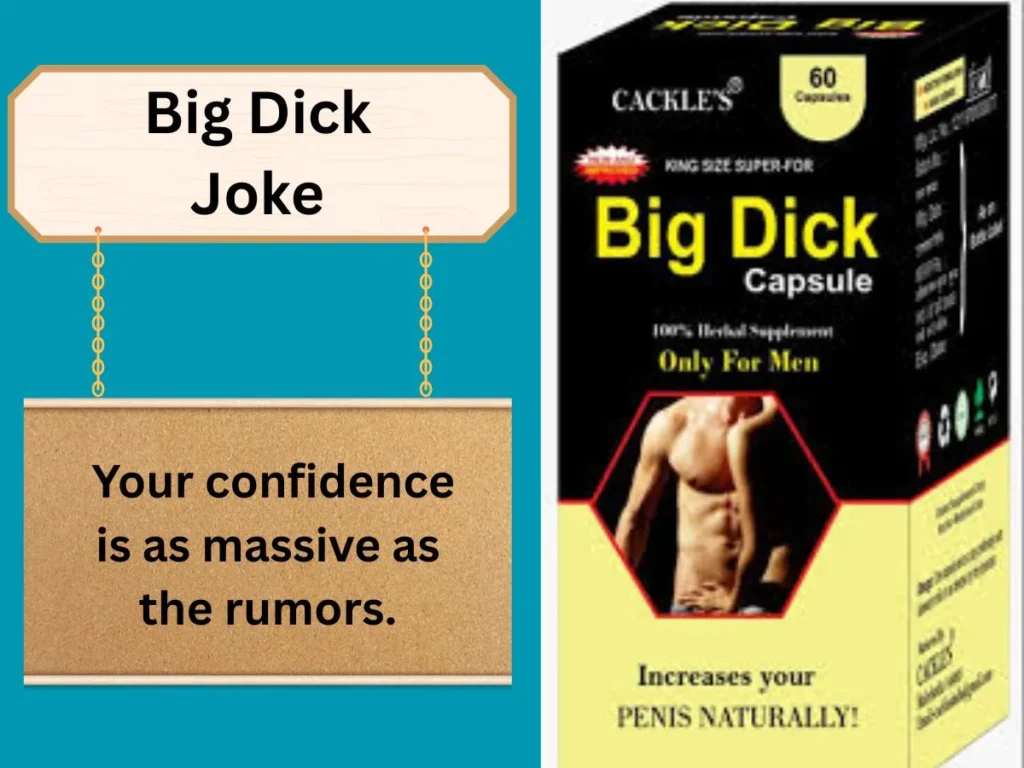 Big Dick Joke