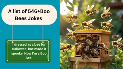 Boo Bees Joke