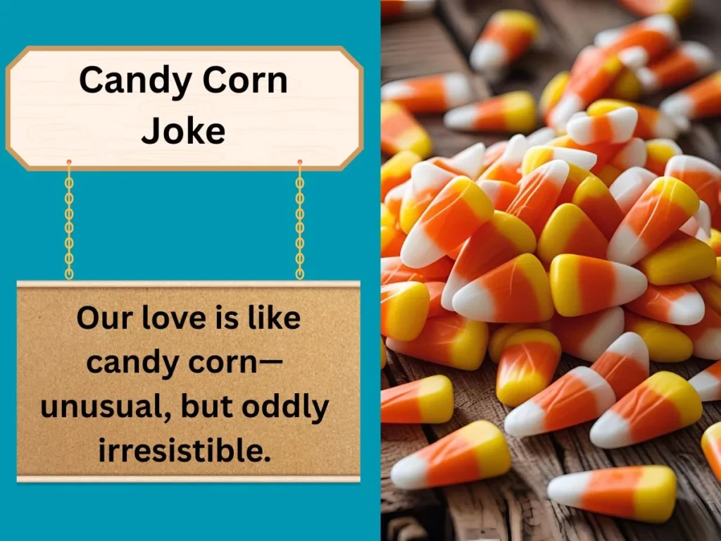 Candy Corn Joke