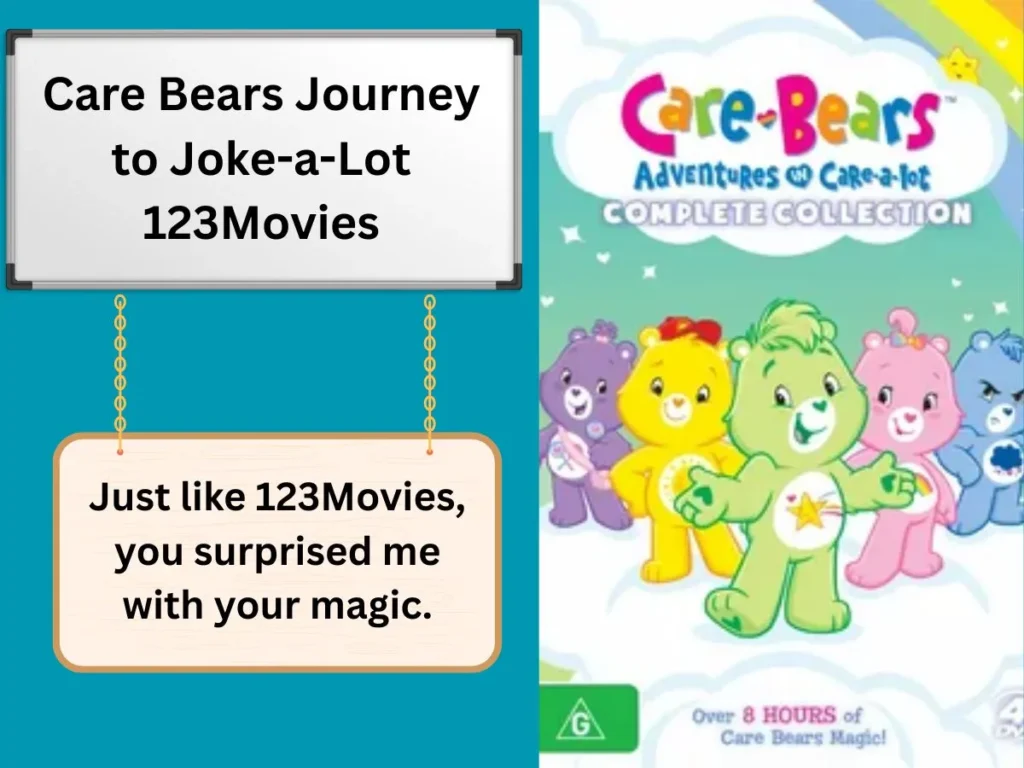 Care Bears Journey to Joke-a-Lot 123Movies
