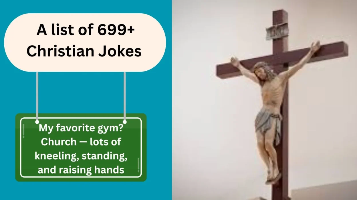 Christian Jokes