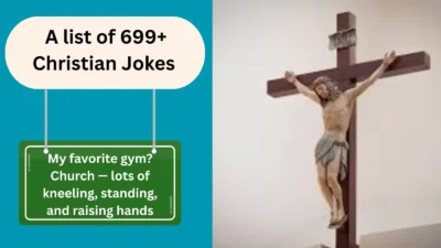 Christian Jokes