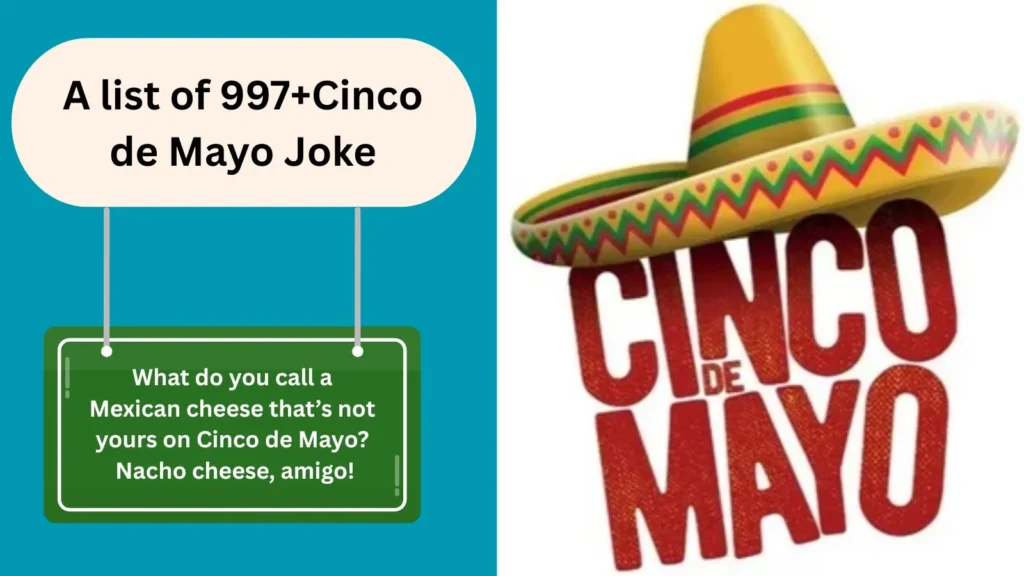 Cinco de Mayo Joke