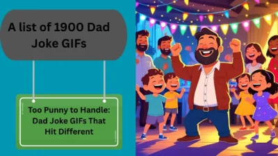 Dad Joke GIFs That’ll Make You Cringe and Laugh