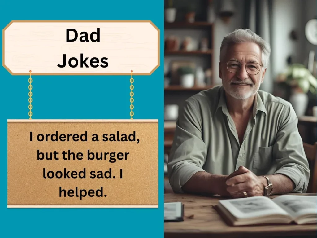 Dad Jokes