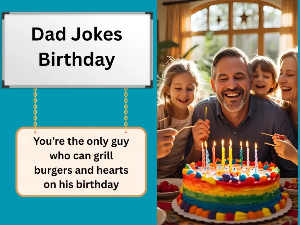 Dad Jokes Birthday