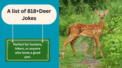 Deer Joke