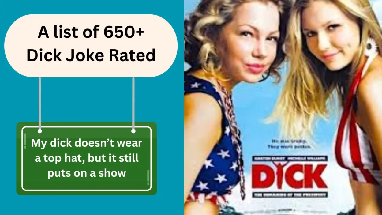 Dick Joke