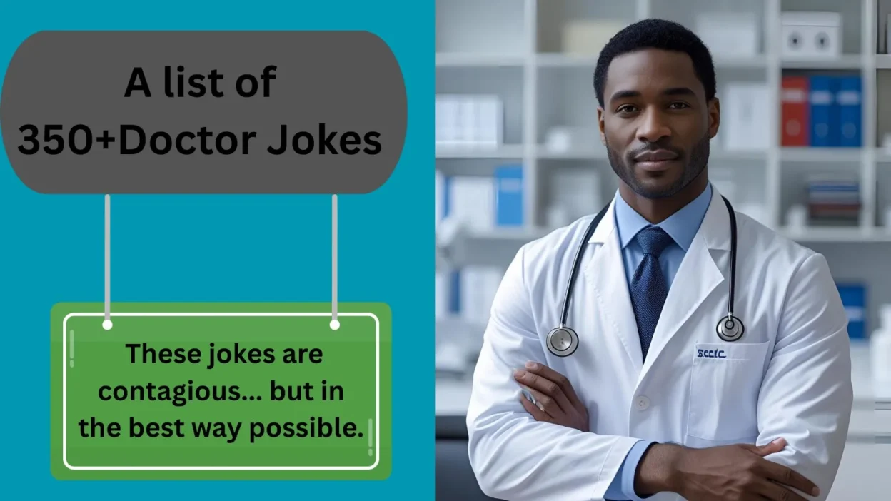 Doctor Jokes