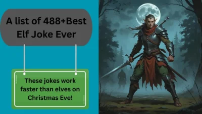 Elf Joke