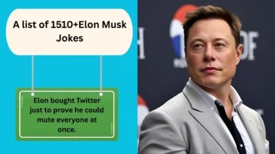 Elon Musk Joke