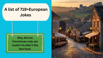 European Joke