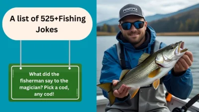 Fishing Jokes