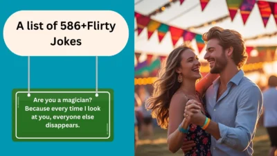 Flirty Joke