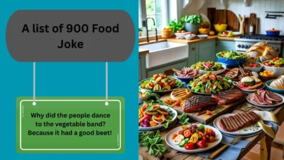 Food Joke