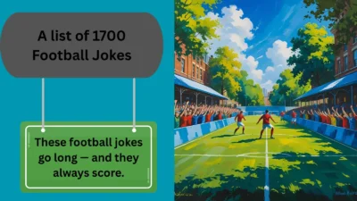 Football Jokes