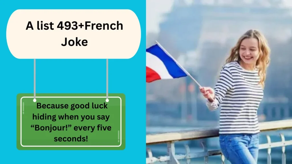 French Joke