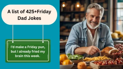 Friday Dad Joke