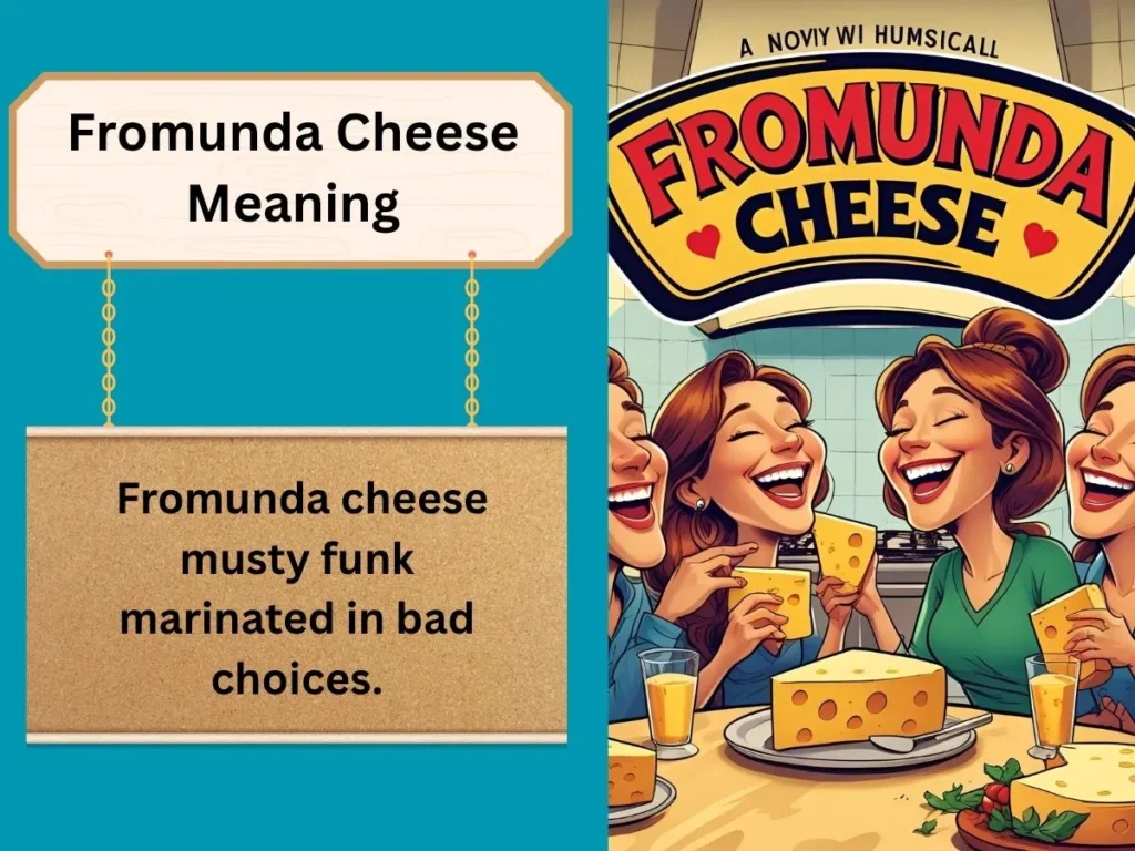 Fromunda Cheese Meaning