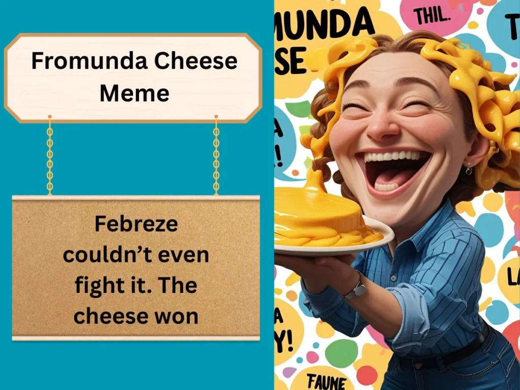 Fromunda Cheese Meme