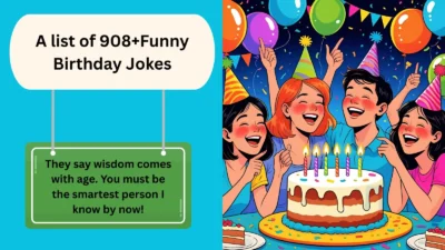 Funny Birthday Joke