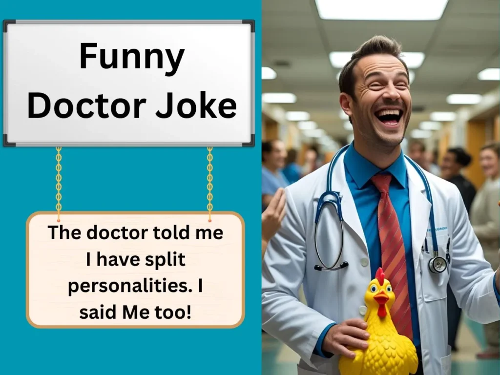 Funny Doctor Joke