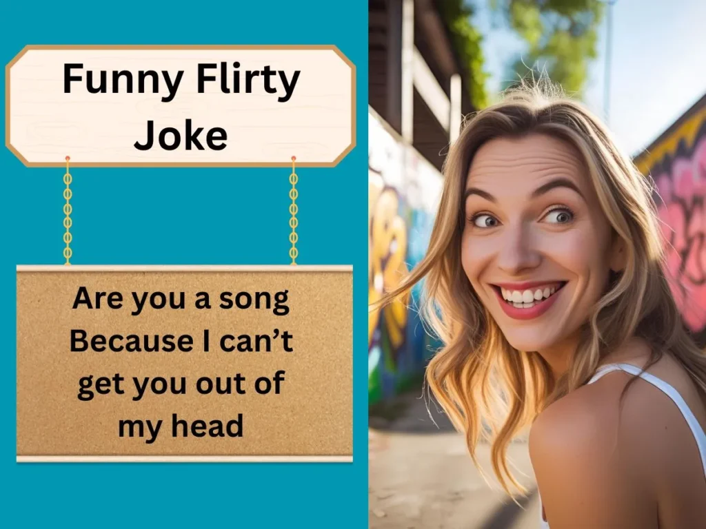 Funny Flirty Joke