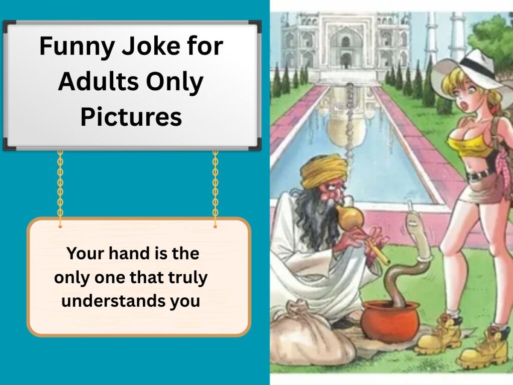 Funny Joke for Adults Only Pictures