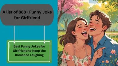 Funny Joke for Girlfriend