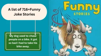 Funny Joke Stories