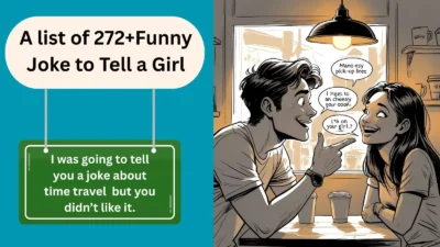 Funny Joke to Tell a Girl