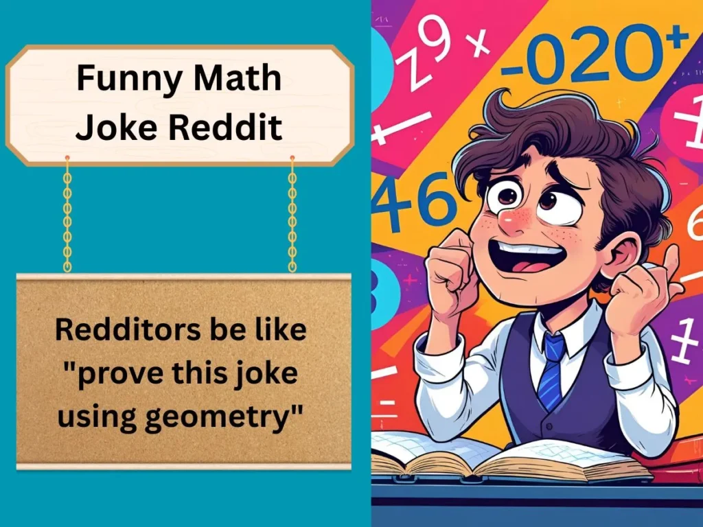 Funny Math Joke Reddit