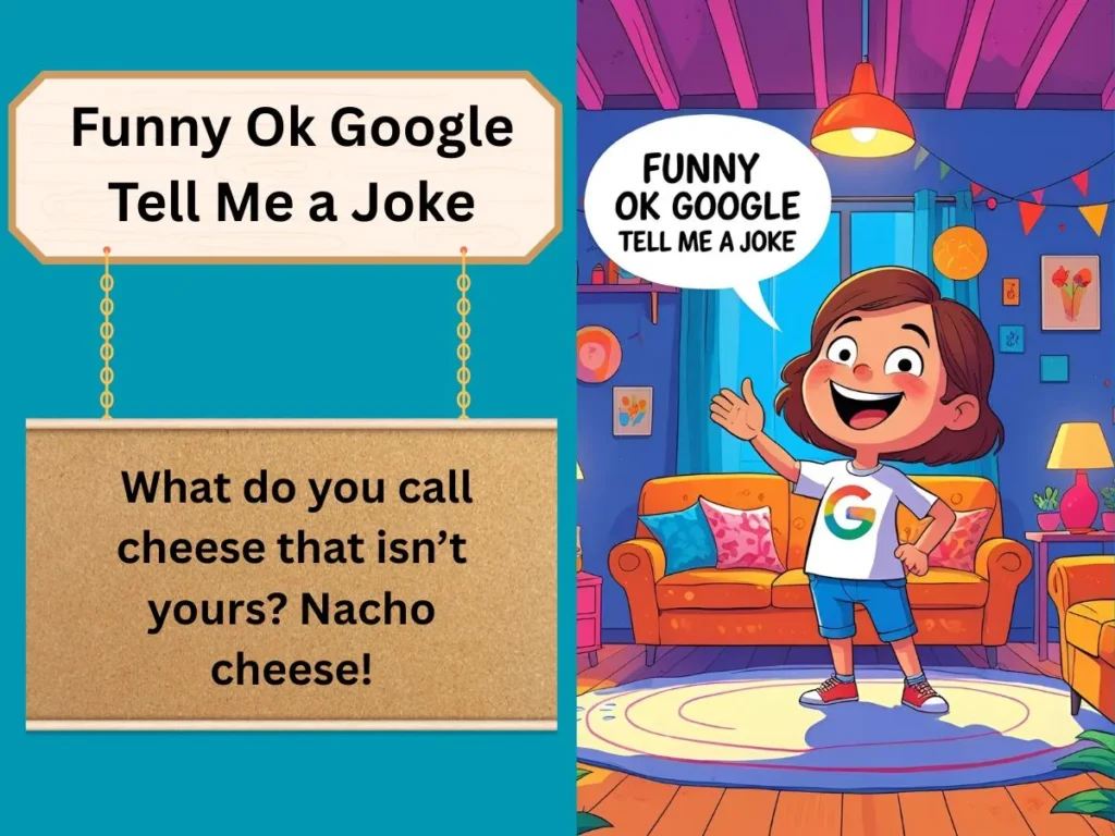 Funny Ok Google Tell Me a Joke