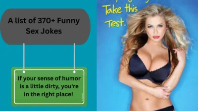 Funny Sex Jokes