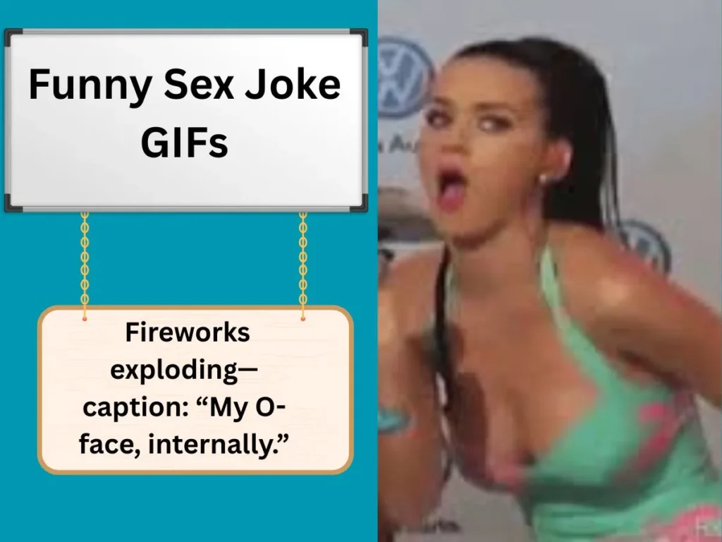 Funny Sex Joke GIFs