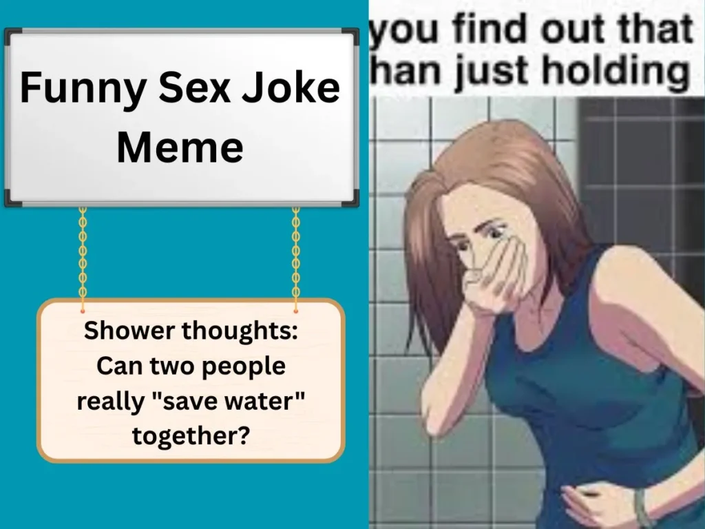Funny Sex Joke Meme