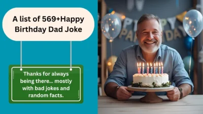 Happy Birthday Dad Joke